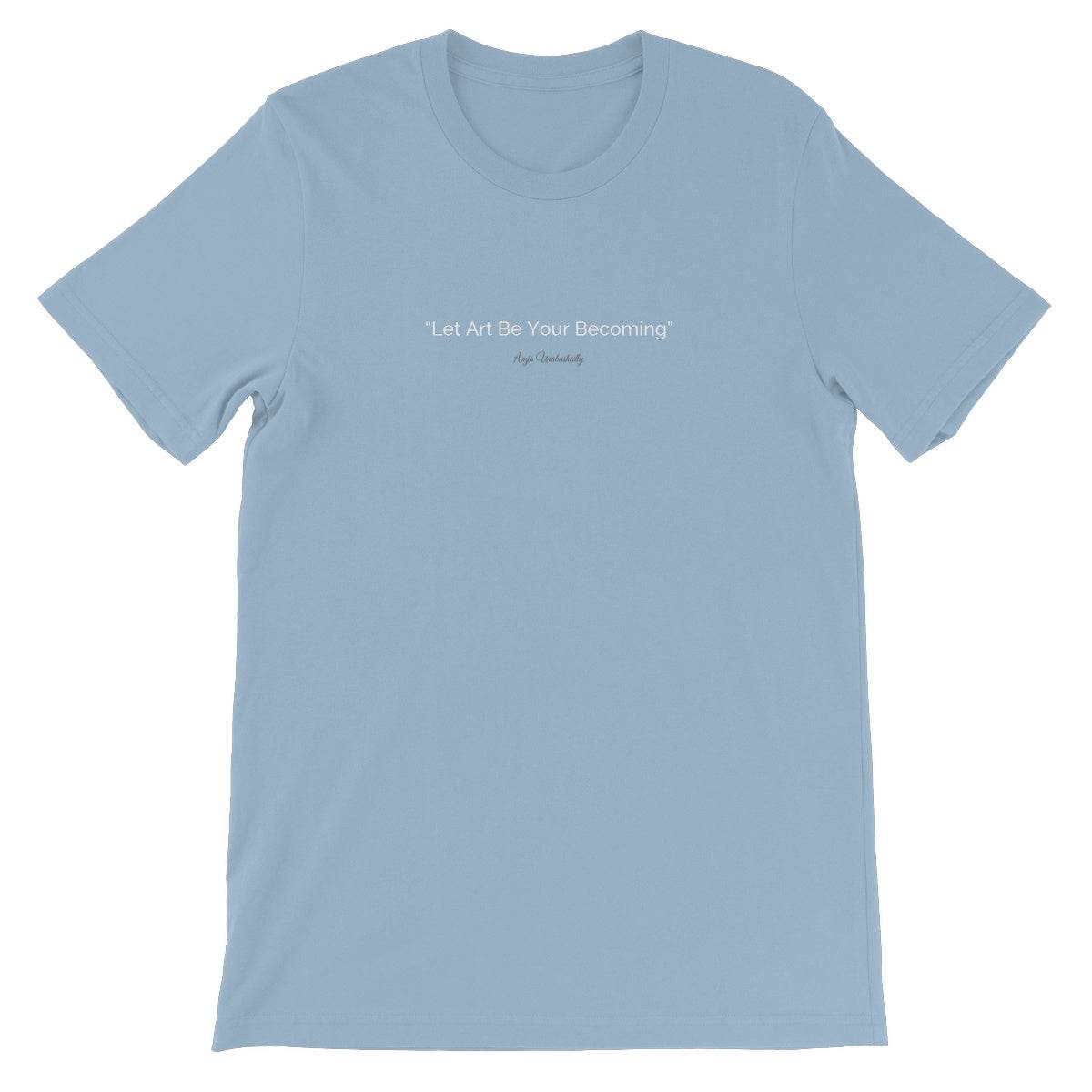 LABYB T-Shirt Unisex Short Sleeve T-Shirt - Amja Unabashedly