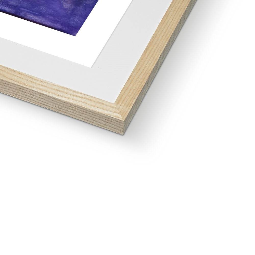 LoveLee Lips Paper Print - Amja Unabashedly