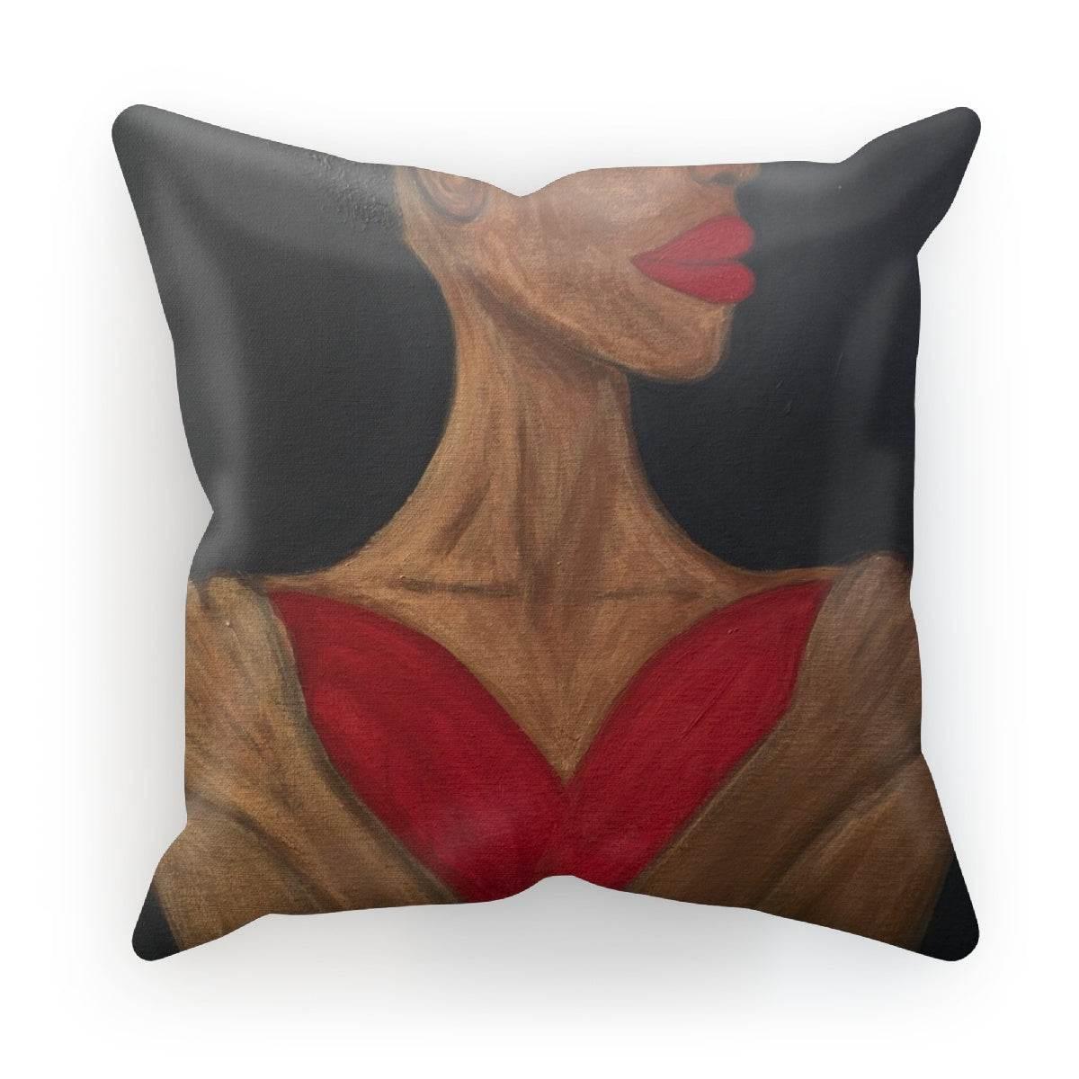 A Heart to Hold Cushion - Amja Unabashedly