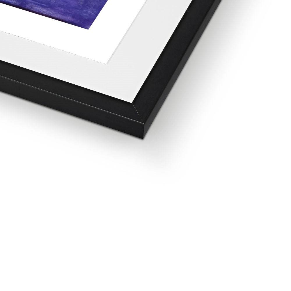 LoveLee Lips Paper Print - Amja Unabashedly