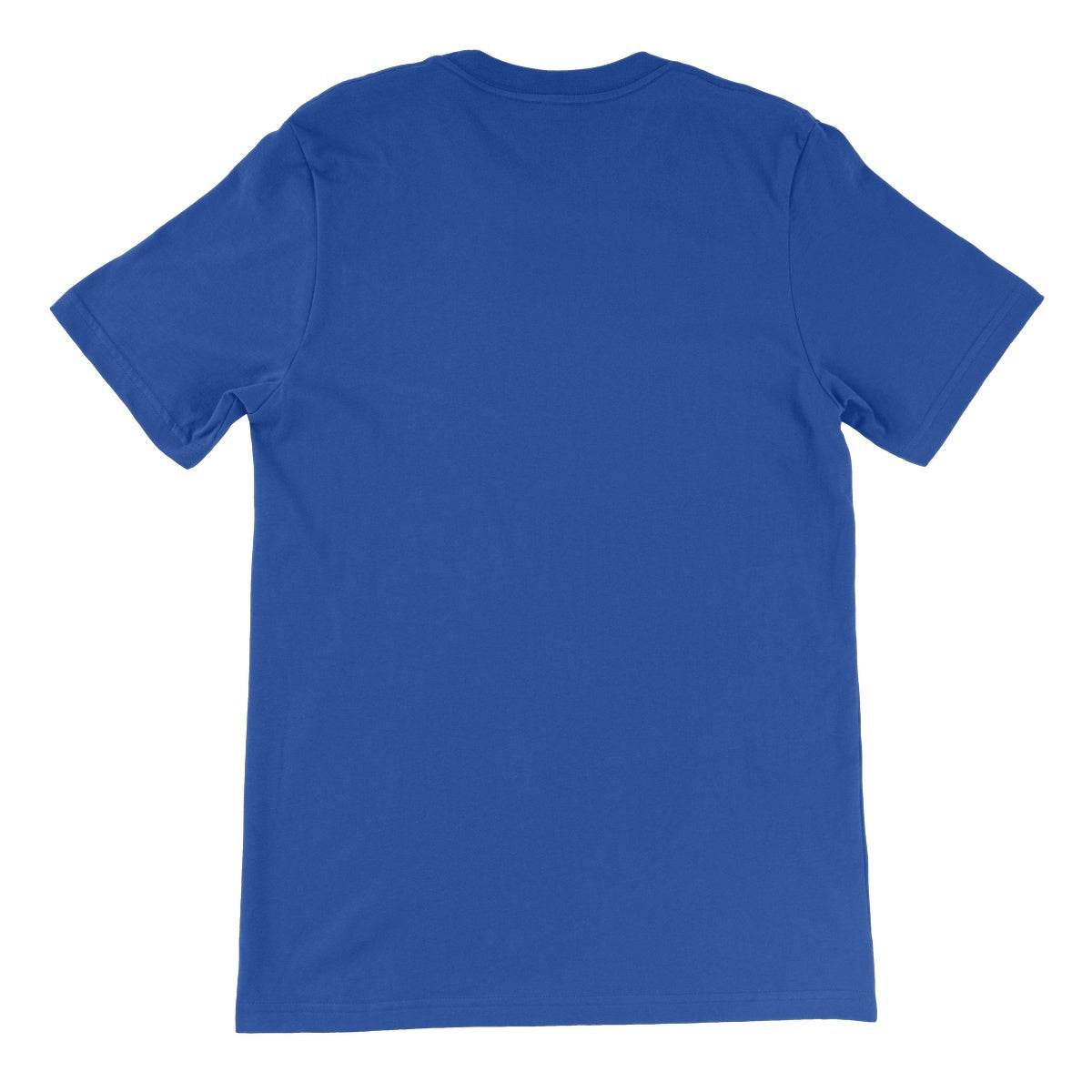 LABYB T-Shirt Unisex Short Sleeve T-Shirt - Amja Unabashedly