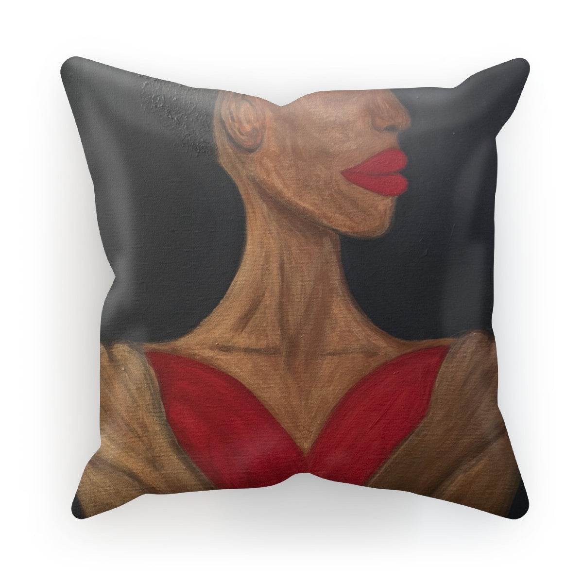 A Heart to Hold Cushion - Amja Unabashedly