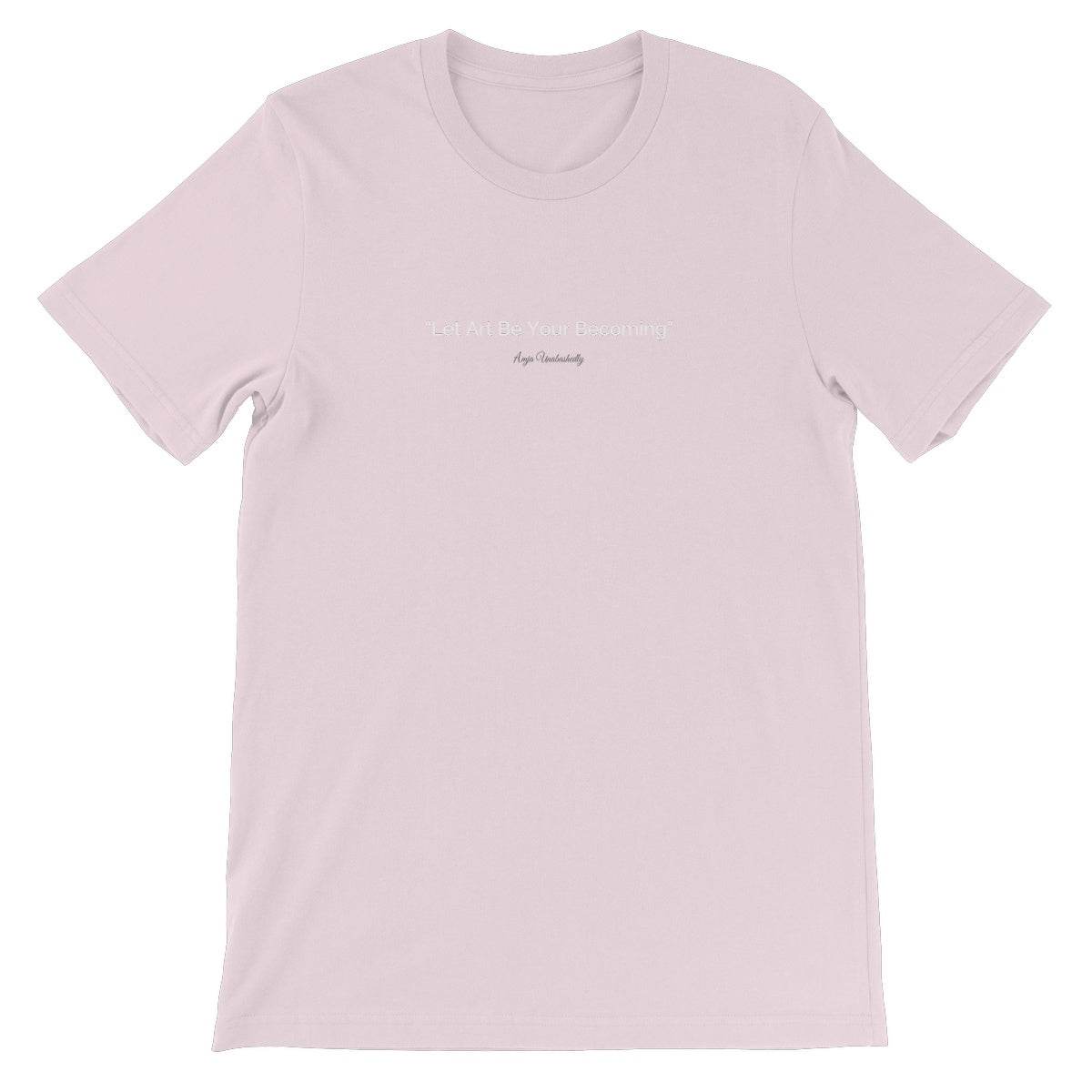 LABYB T-Shirt Unisex Short Sleeve T-Shirt - Amja Unabashedly