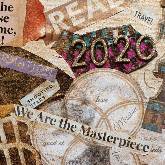 We Are The Masterpiece - Amja Unabashedly