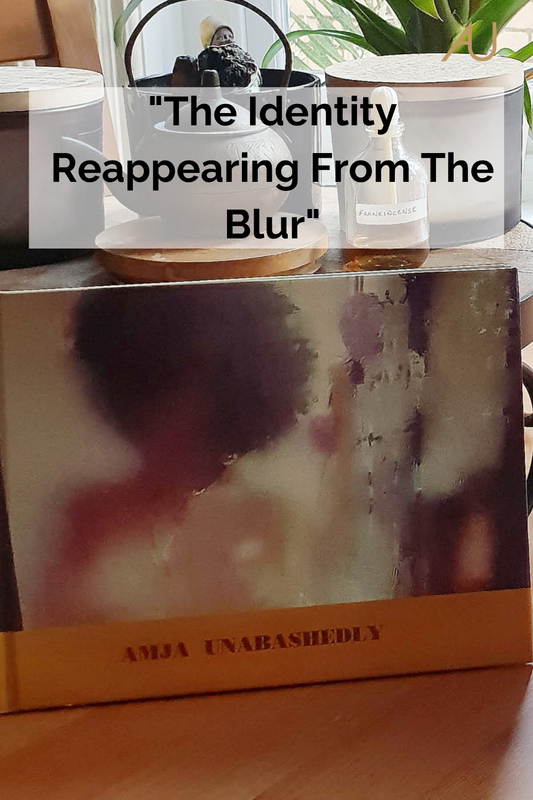Behind the Blur: Writing Through Coercive Control - Amja Unabashedly