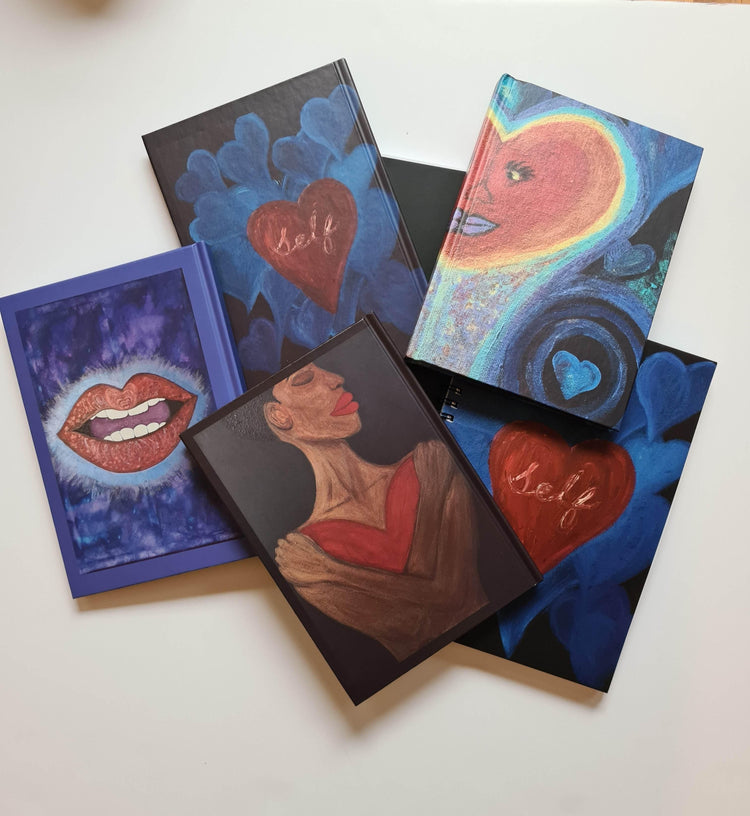 Journals - Amja Unabashedly