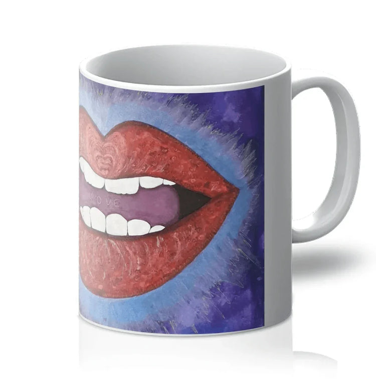 Mugs - Amja Unabashedly