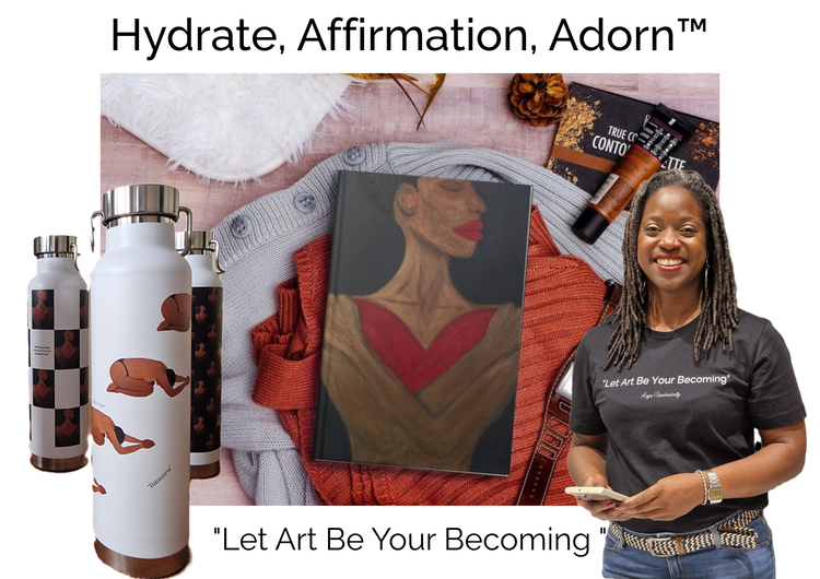 HYDRATE, AFFIRM, ADORN™ – The Daily Rhythm Collection