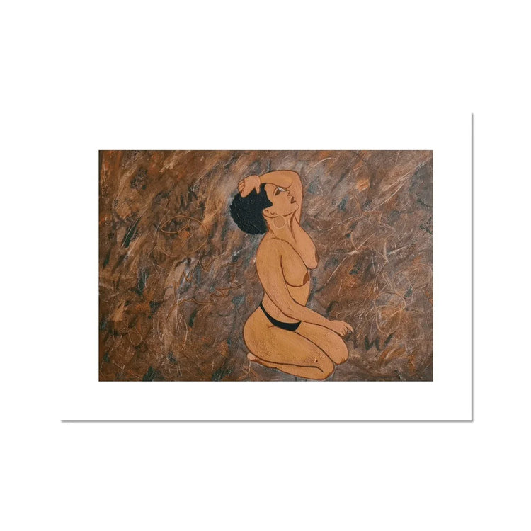 Prints - Amja Unabashedly