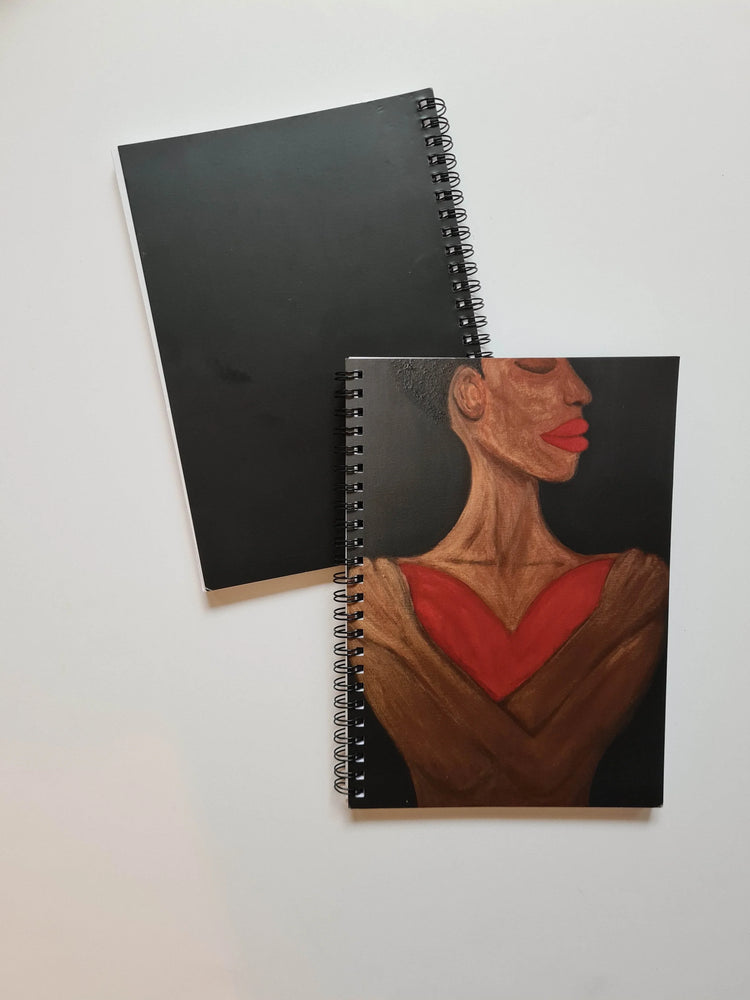 Notebooks - Amja Unabashedly