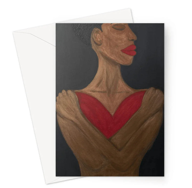 Cards - Amja Unabashedly