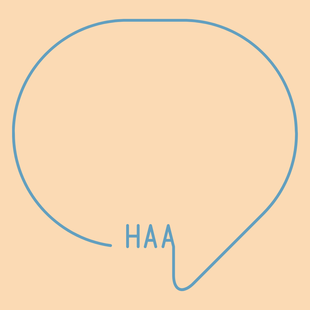 The HAA™ Framework Affirm pillar Icon by Amja Unabashedly