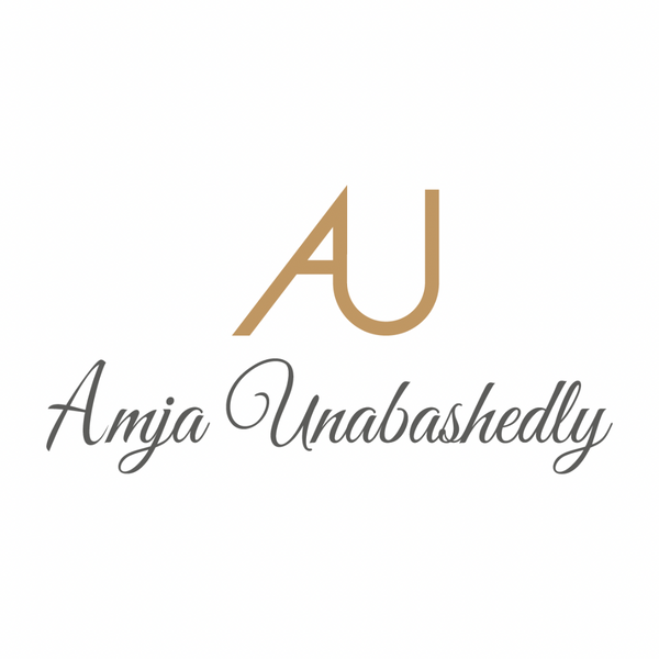 Amja Unabashedly