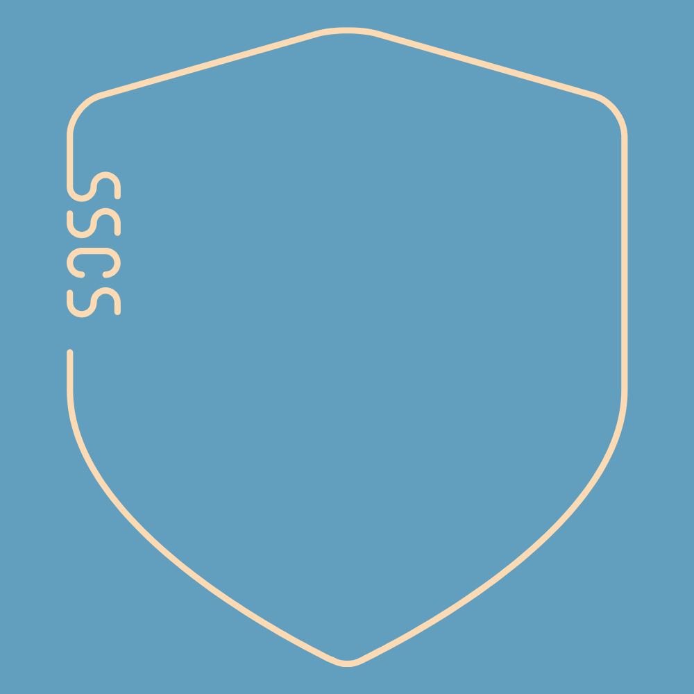 The SSCS™ Framework Security Pillar icon by Amja Unabashedly