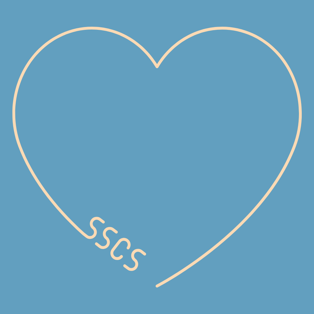 The SSCS™ Framework Self-Love Pillar Icon by Amja Unabashedly