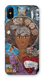 Perception Phone Case - Amja Art
