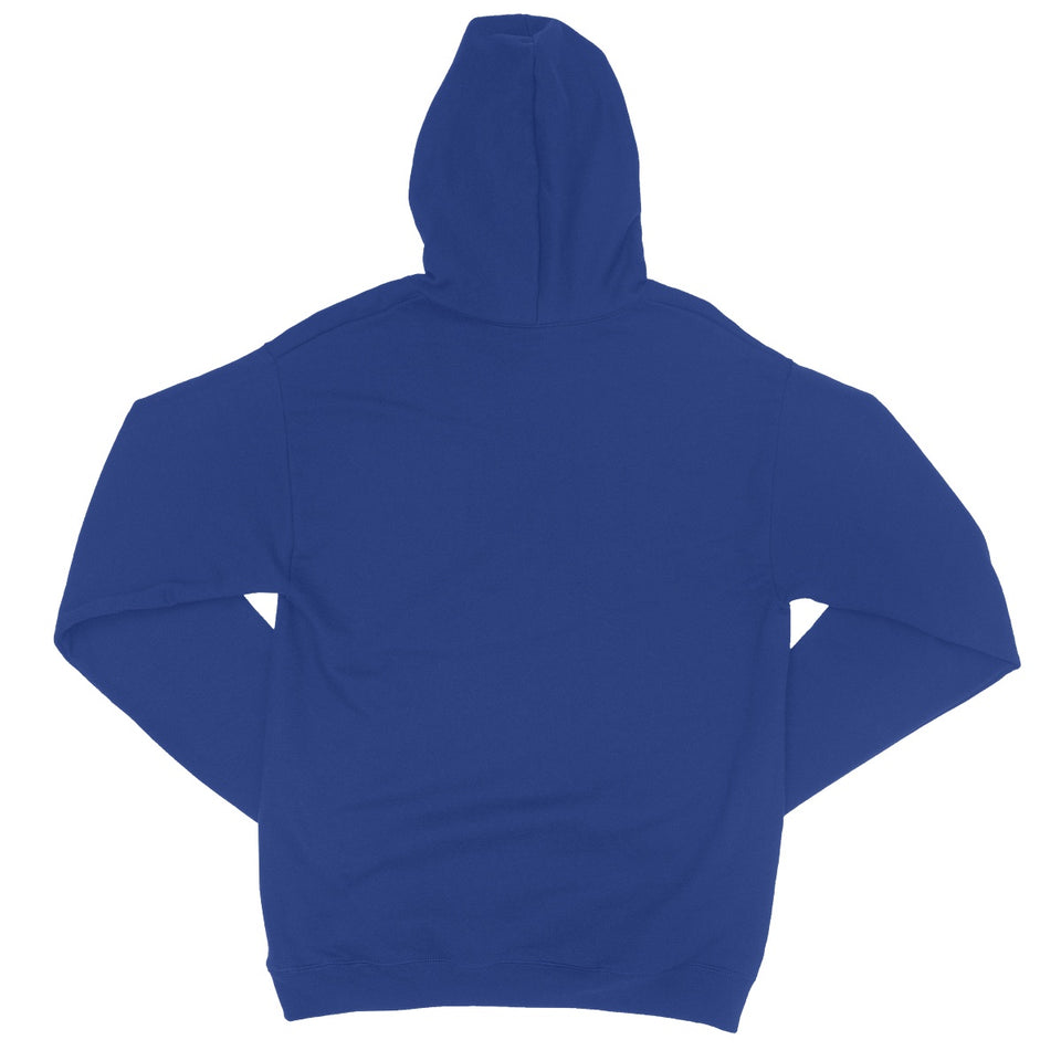 Heart Break College Hoodie - Amja Art