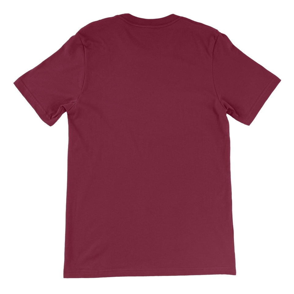 LABYB T-Shirt Unisex Short Sleeve T-Shirt - Amja Unabashedly