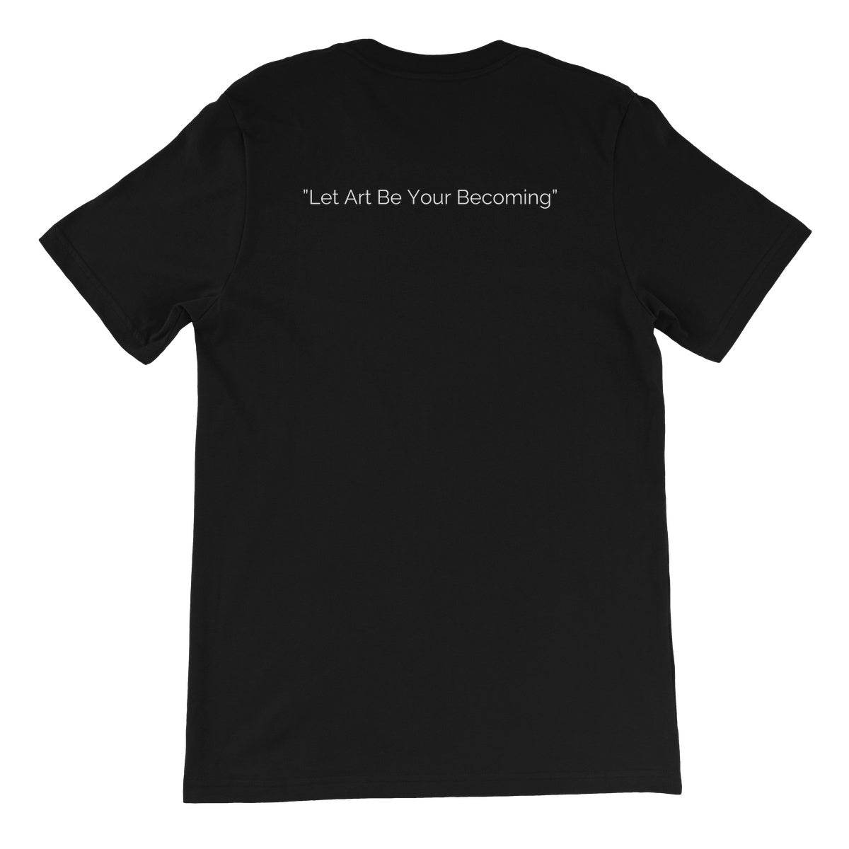 A Heart to Hold Unisex Short Sleeve T-Shirt - Amja Unabashedly