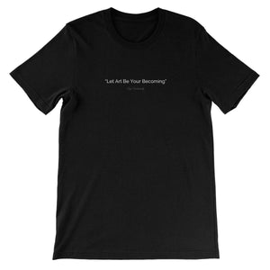 LABYB T-Shirt Unisex Short Sleeve T-Shirt