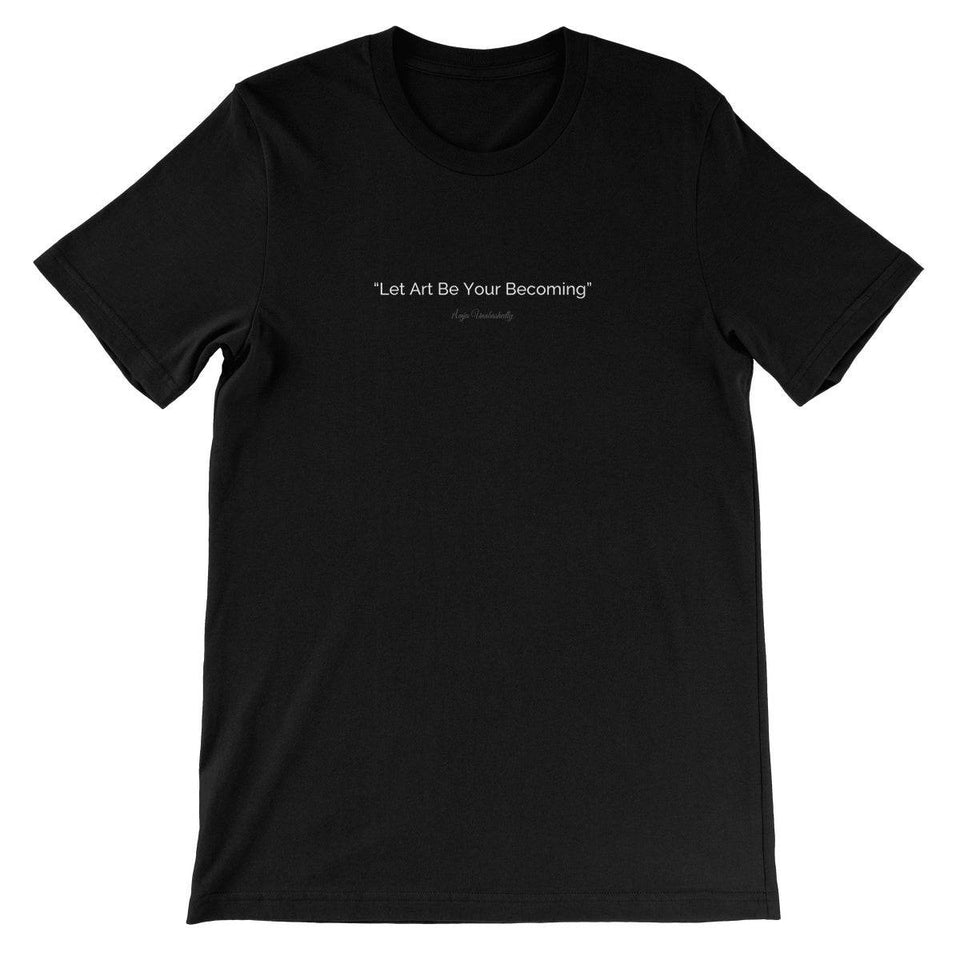 LABYB T-Shirt Unisex Short Sleeve T-Shirt