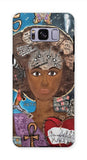 Perception Phone Case - Amja Art