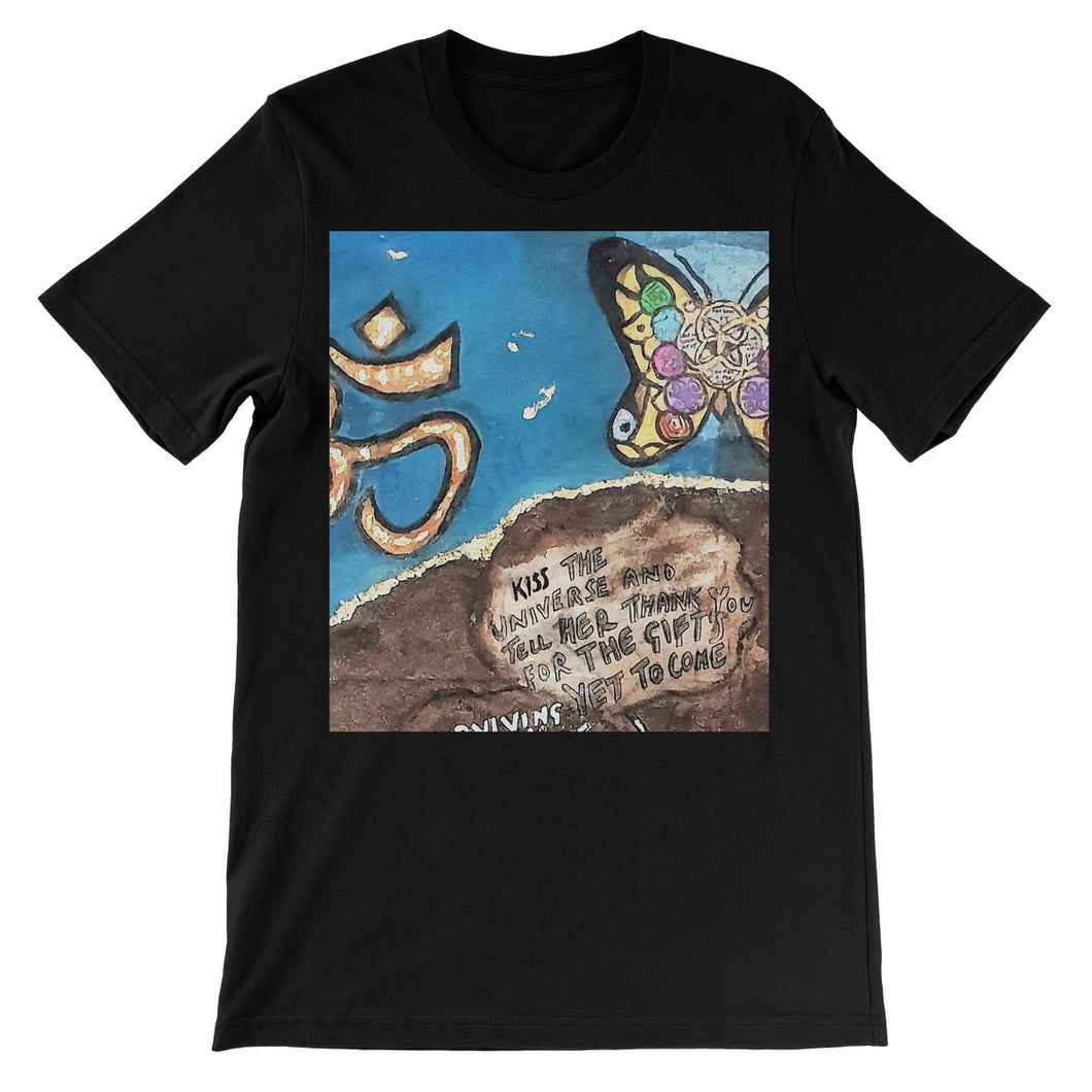 Kiss the Universe T-Shirt