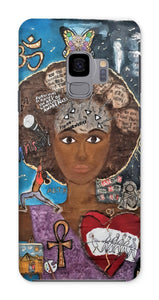 Perception Phone Case - Amja Art