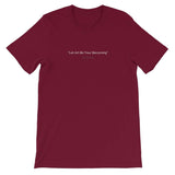 LABYB T-Shirt Unisex Short Sleeve T-Shirt