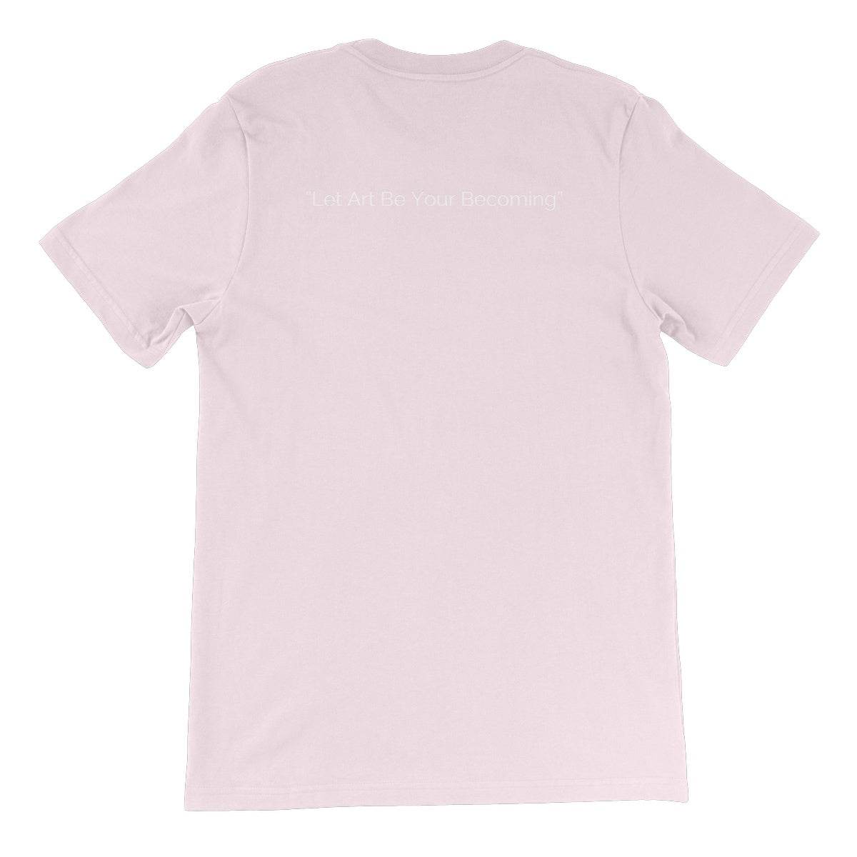A Heart to Hold Unisex Short Sleeve T-Shirt - Amja Unabashedly