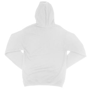 Heart Break College Hoodie - Amja Art