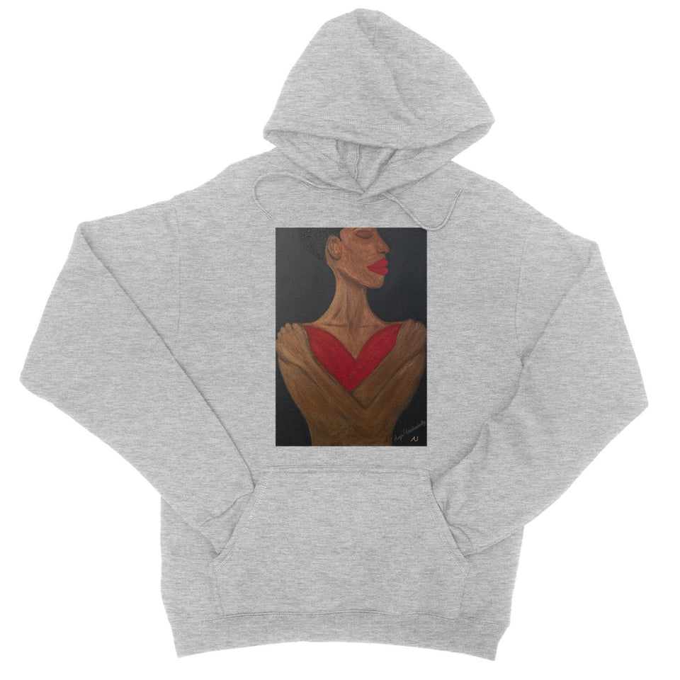 A Heart To Hold Heart Hoodie