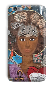 Perception Phone Case - Amja Art