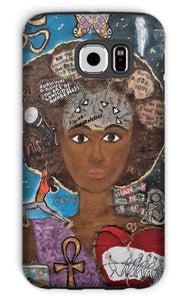 Perception Phone Case - Amja Art