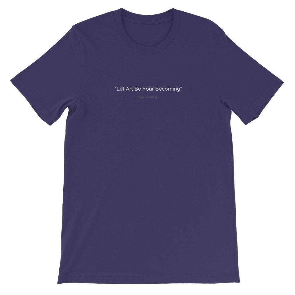 LABYB T-Shirt Unisex Short Sleeve T-Shirt