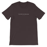 LABYB T-Shirt Unisex Short Sleeve T-Shirt