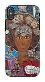 Perception Phone Case - Amja Art