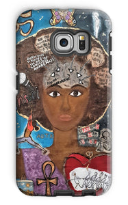 Perception Phone Case - Amja Art