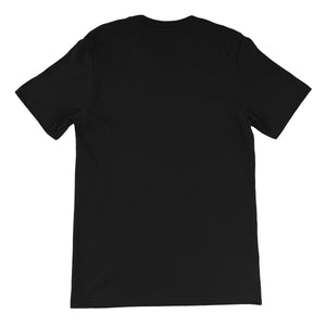 "Warrior 1" (YOGA) Unisex T-Shirt