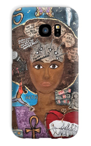Perception Phone Case - Amja Art
