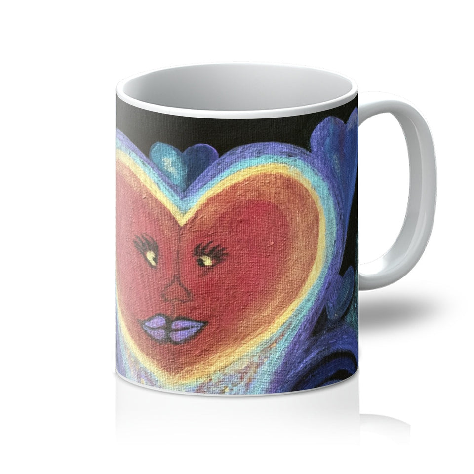 A Love Out of This World Mug