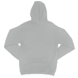 Heart Break College Hoodie - Amja Art