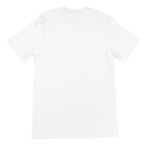 " Kiss the Universe" All People Short Sleeve T-Shirt - Amja Art