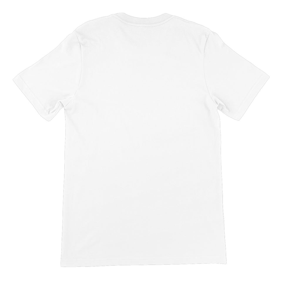 White Noise All People T-Shirt - Amja Art