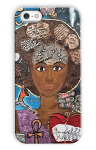 Perception Phone Case - Amja Art