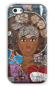 Perception Phone Case - Amja Art