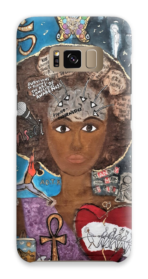 Perception Phone Case - Amja Art