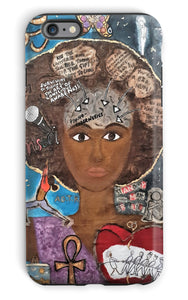 Perception Phone Case - Amja Art