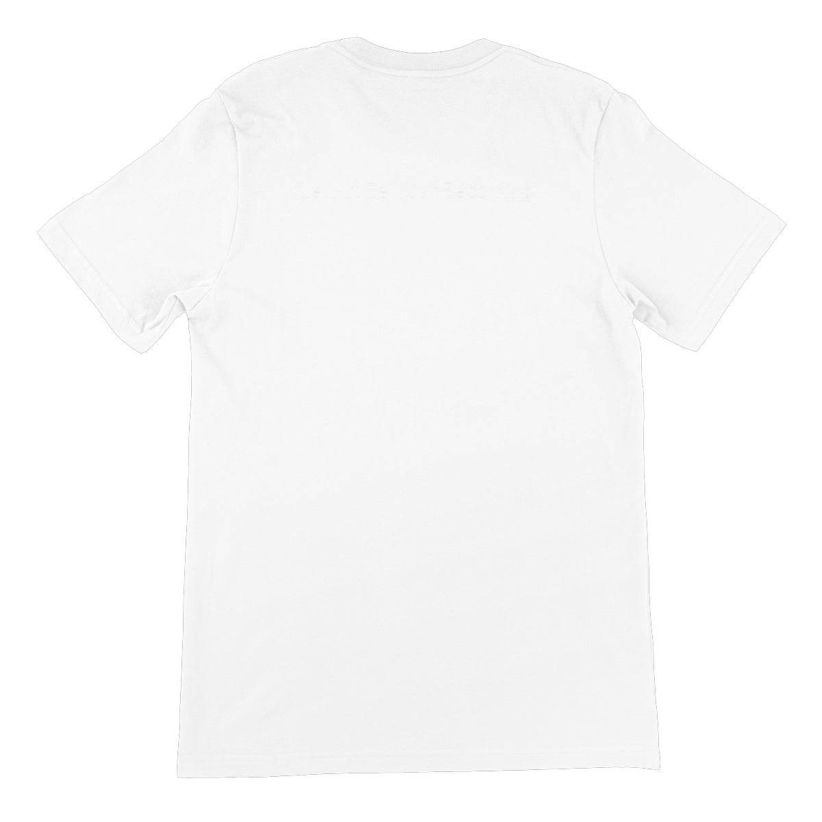 A Heart to Hold Unisex Short Sleeve T-Shirt - Amja Unabashedly