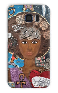 Perception Phone Case - Amja Art
